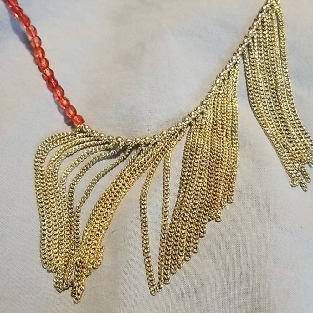 Layered necklace🌻🌻 - Picture 2 of 5